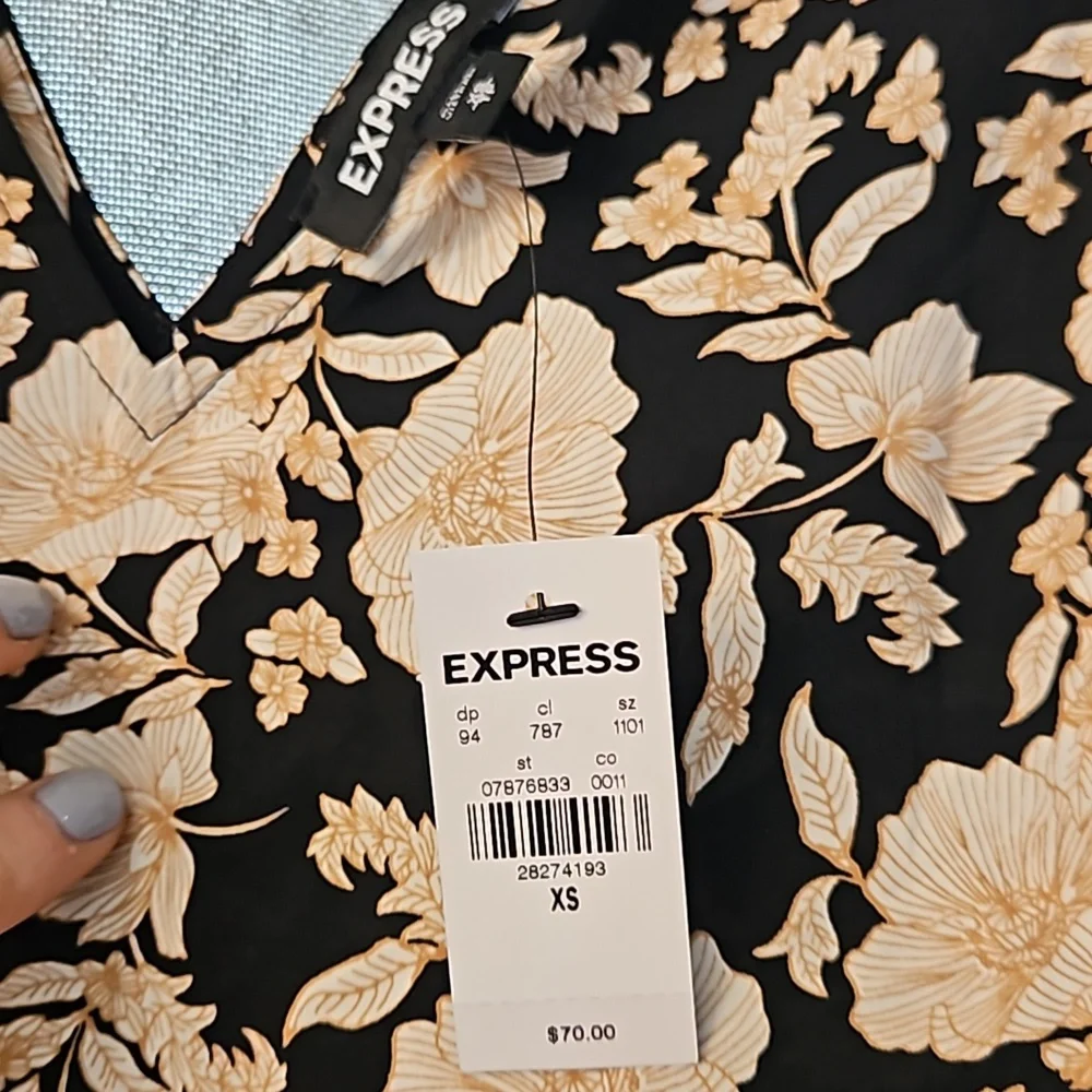 Express Dress - Picture 4 of 7